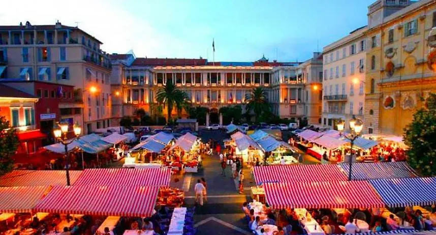 Apartment-Avenue Des Fleurs - Nice 06000 France