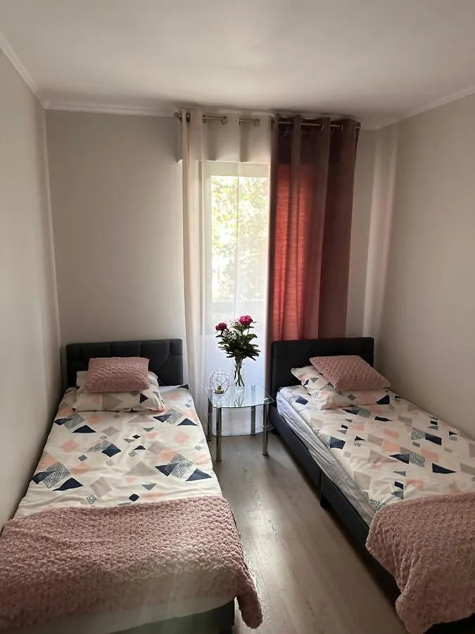 Apartment-Avenue Des Fleurs - Nice 06000 شقة