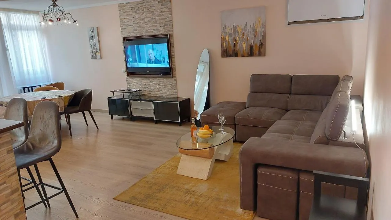 شقة Apartment-Avenue Des Fleurs - Nice 06000