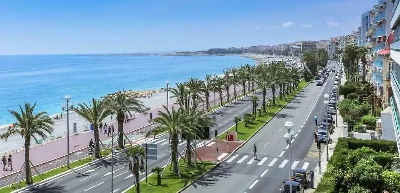 Apartment-Avenue Des Fleurs - Nice 06000 شقة