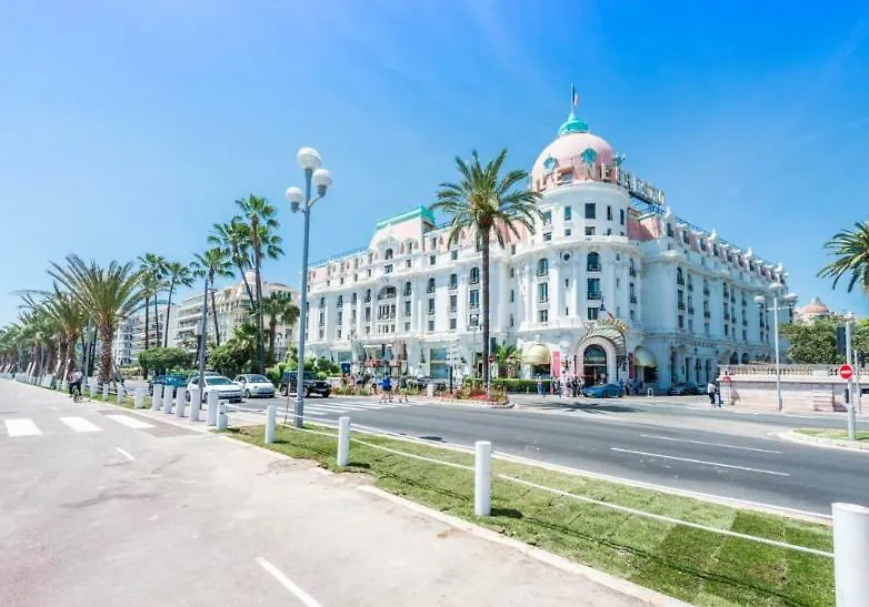 Apartment Apartment-Avenue Des Fleurs - Nice 06000
